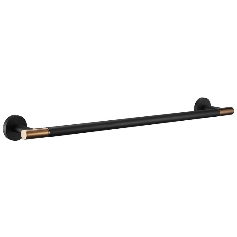 Toallero barra 46 cm