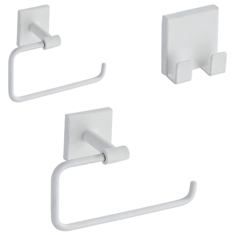 Set de 3 piezas Bianco