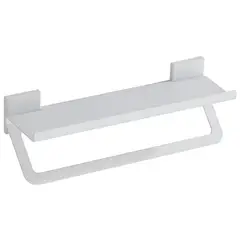 SENSI DACQUA - Repisa colgador Bianco