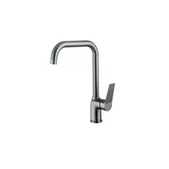 SENSI DACQUA - Monomando Cocina Tabor Acero