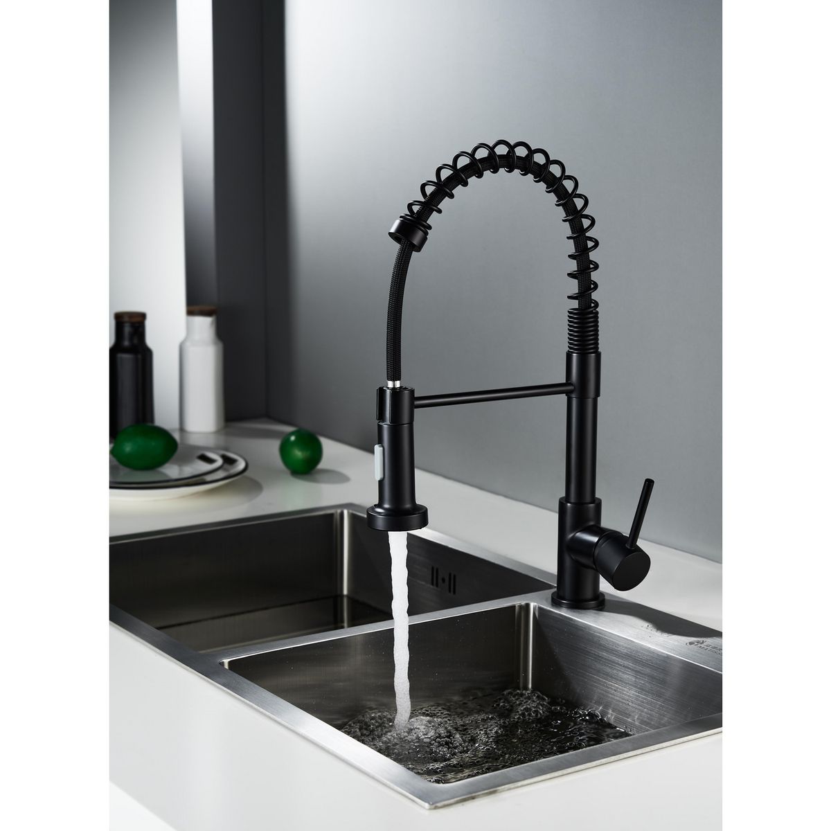 SENSI DACQUA - Monomando Cocina Apolo