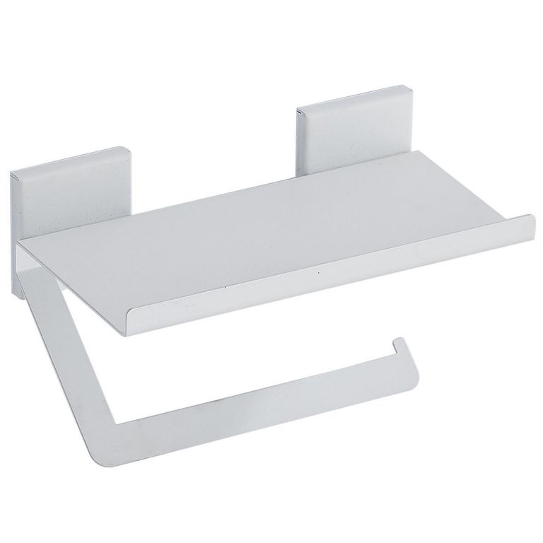 Mini repisa porta pepel Bianco