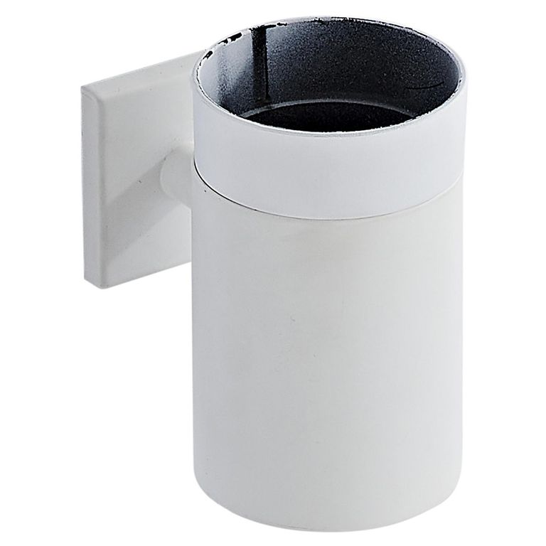Vaso muro Bianco