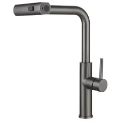 SENSI DACQUA - Monomando Cocina Siena Gris