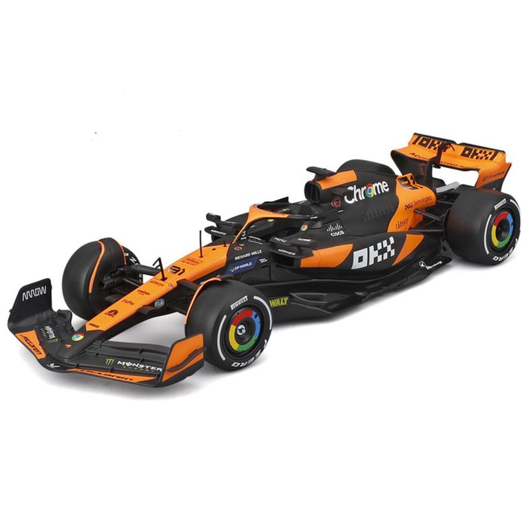 Réplica Fórmula 1 Mclaren MCL38