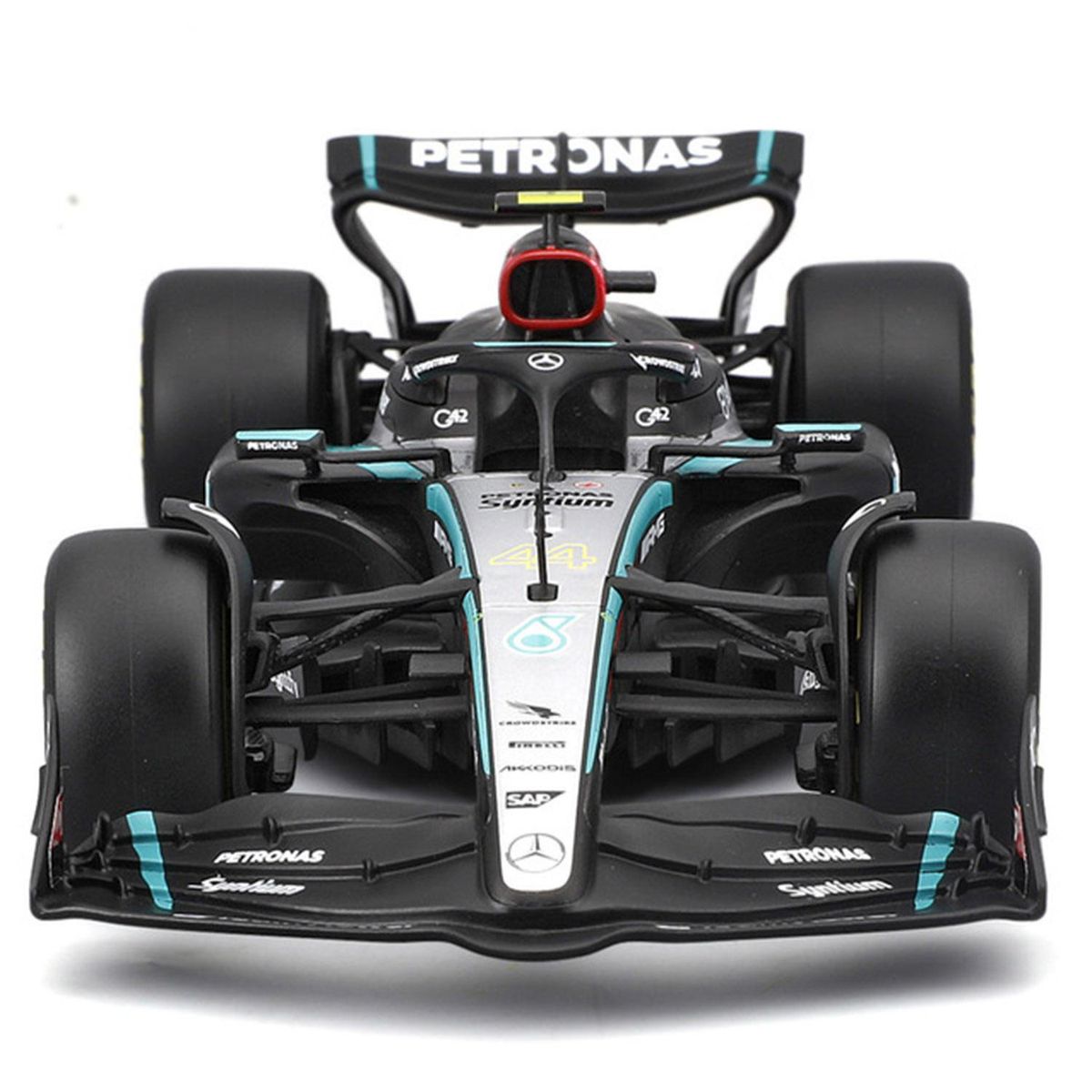 BBURAGO - Réplica Fórmula 1 Mercerdes W15
