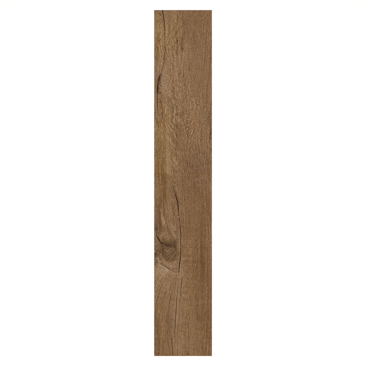 LA FENICE - Porcelanato 20x120 cm Mogano Café 1.44 m2
