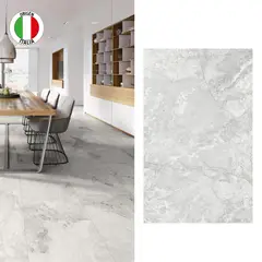 LA FENICE - Porcelanato 60x120 cm Amazing Grigio Gris Claro 1.44 m2