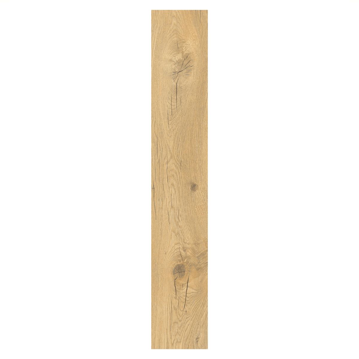 LA FENICE - Porcelanato 20x120 cm Olmo Café 1.44 m2