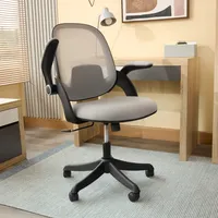 Silla Escritorio Greise Gris 65 x 101,5 x 61,5 cm