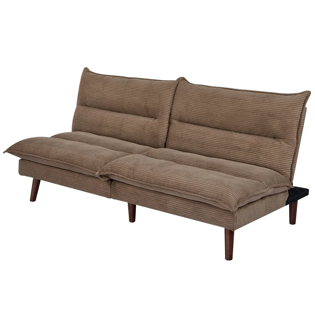 JUST HOME COLLECTION - Futón Cluny Café 192x89x93 cm