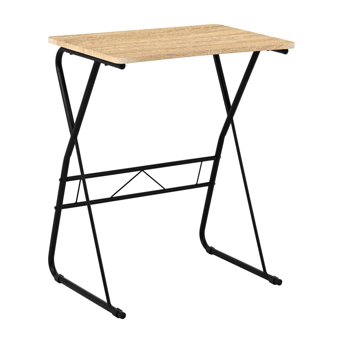 JUST HOME COLLECTION - Escritorio Ales Café 60x73x42 cm