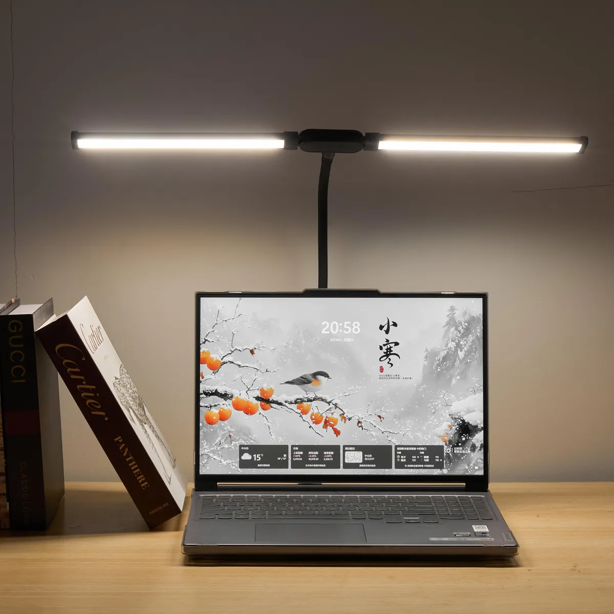 JUST HOME COLLECTION - Lámpara Escritorio BOLKA x