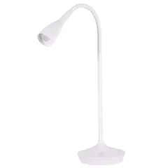 JUST HOME COLLECTION - Lampara de Escritorio Led Recargable Balta Negro