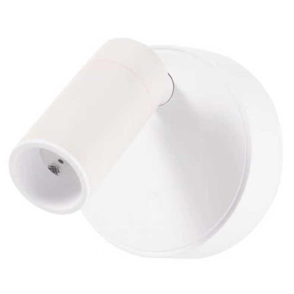 JUST HOME COLLECTION - Aplique Led Plástico Blanco