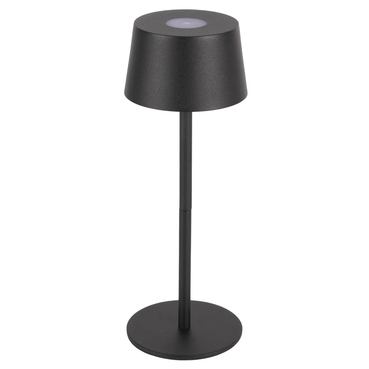 JUST HOME COLLECTION - Lámpara Led Recargable Sabry 9x25 cm