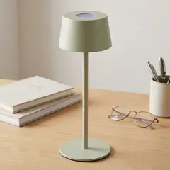 JUST HOME COLLECTION - Lámpara Led Recargable Sabry 9x25 cm