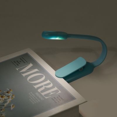 Imagen 2 del producto Lámpara Led Clip Azul 2.5x2.5 cm