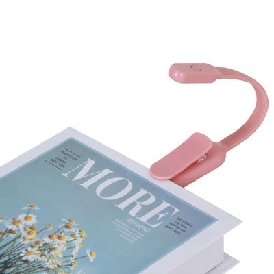 Imagen 2 del producto Lámpara Led Clip Rosa 2.5x2.5 cm