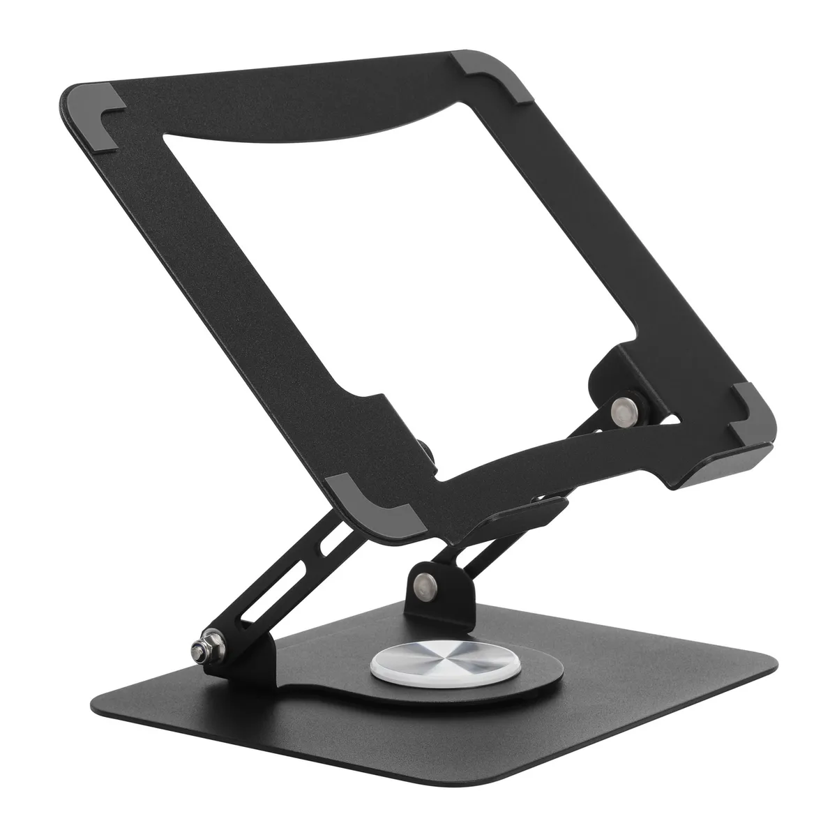 JUST HOME COLLECTION - Soporte laptop giratorio 360º