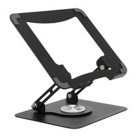 Soporte laptop giratorio 360º