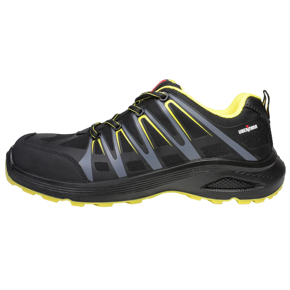 Zapatilla de trabajo Hombre Talla 42 Radal, marca UBERMANN - Foto 2