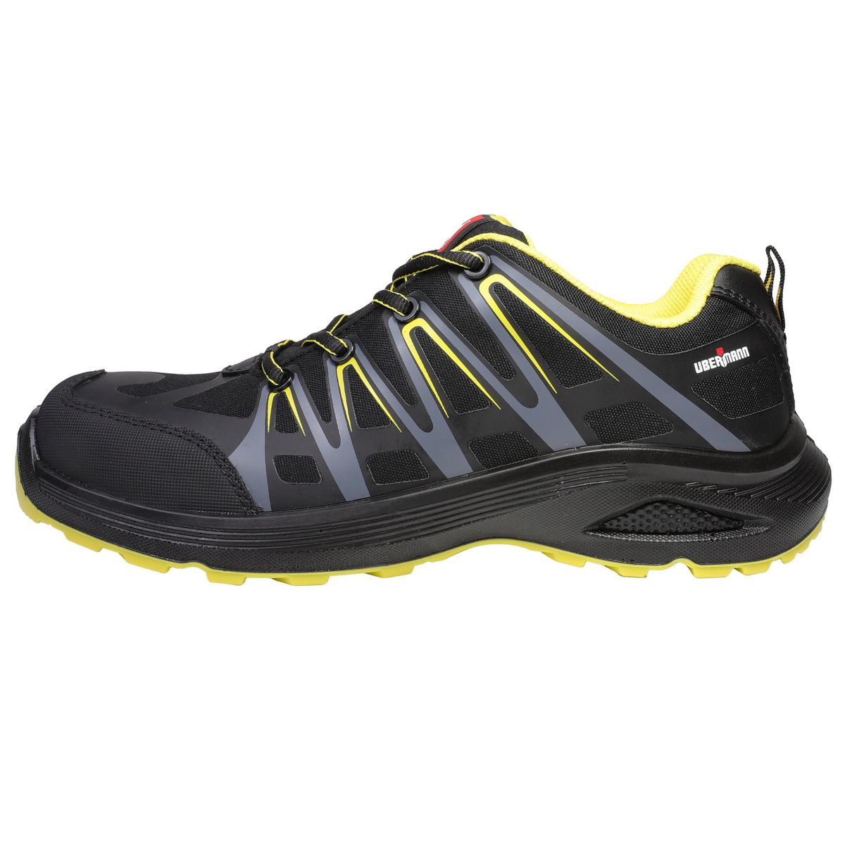Zapatilla de trabajo Hombre Talla 40 Radal, marca UBERMANN - Foto 2