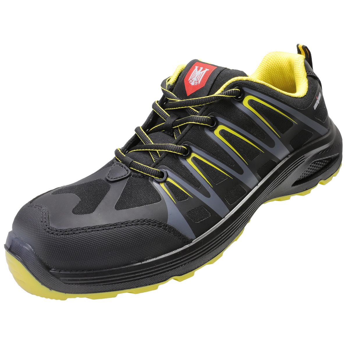 Zapatilla de trabajo Hombre Talla 43 Radal, marca UBERMANN - Foto Principal