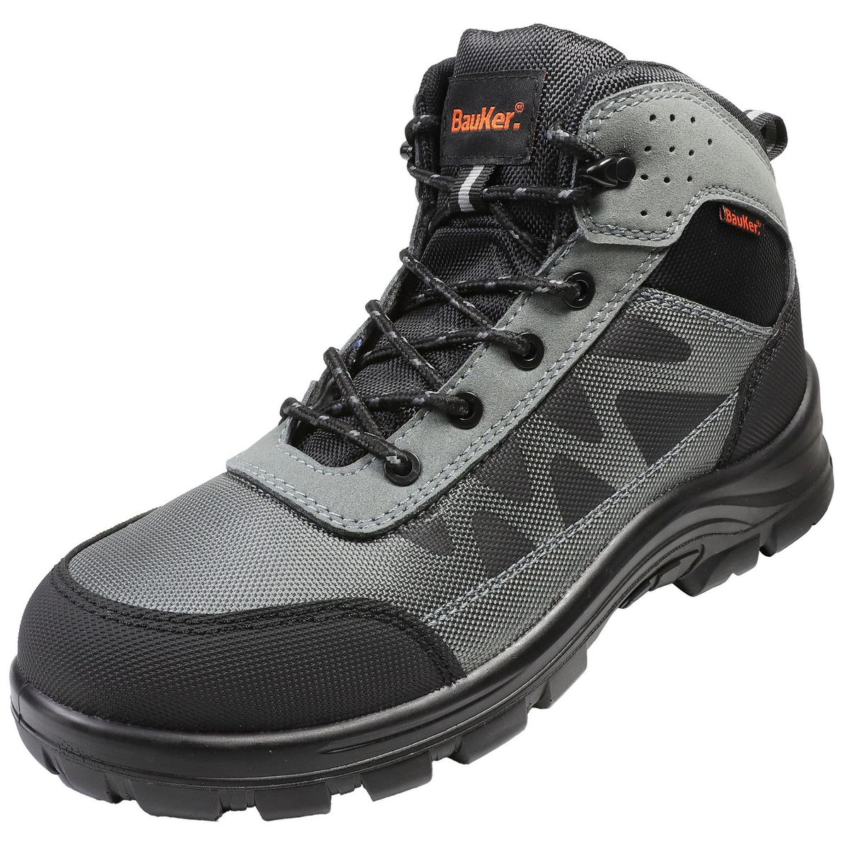 BAUKER - Bota de trabajo Hombre Talla 41 Merida