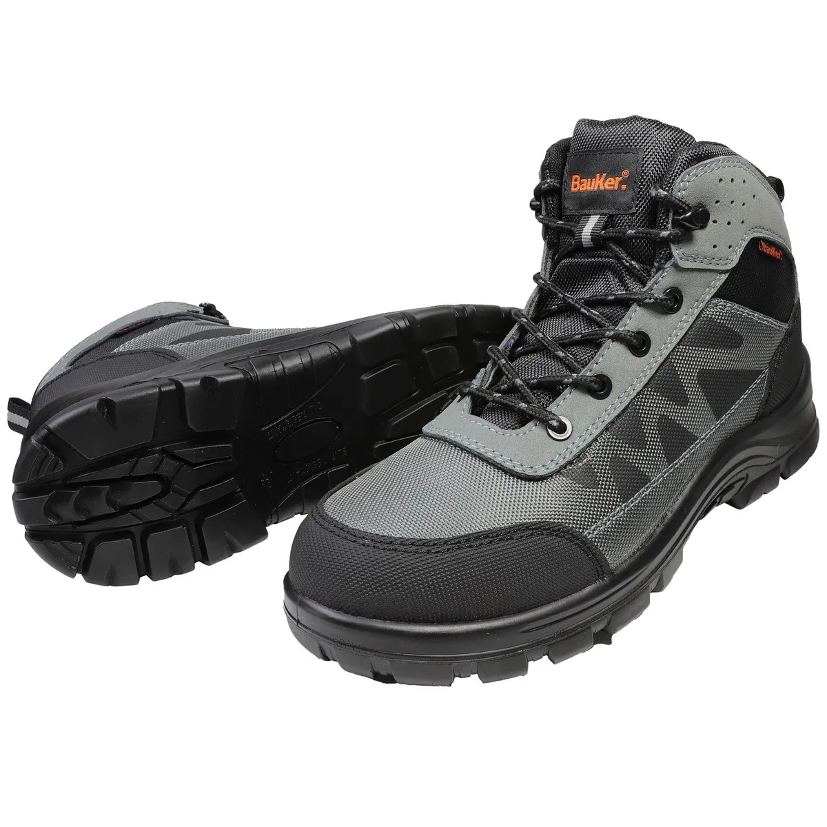 BAUKER - Bota de trabajo Hombre Talla 42 Merida
