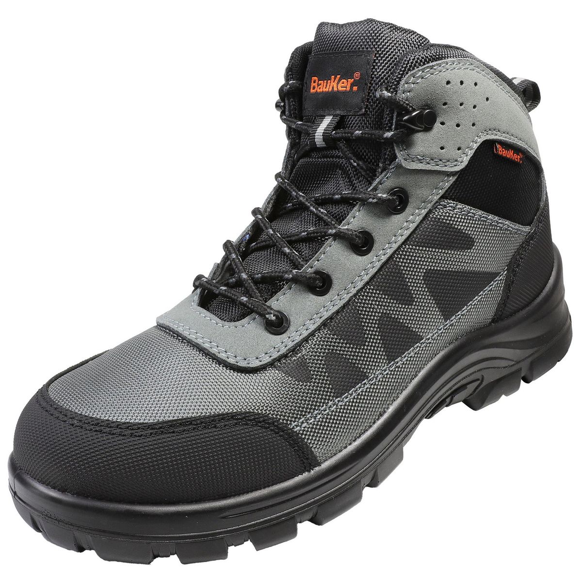 BAUKER - Bota de trabajo Hombre Talla 42 Merida
