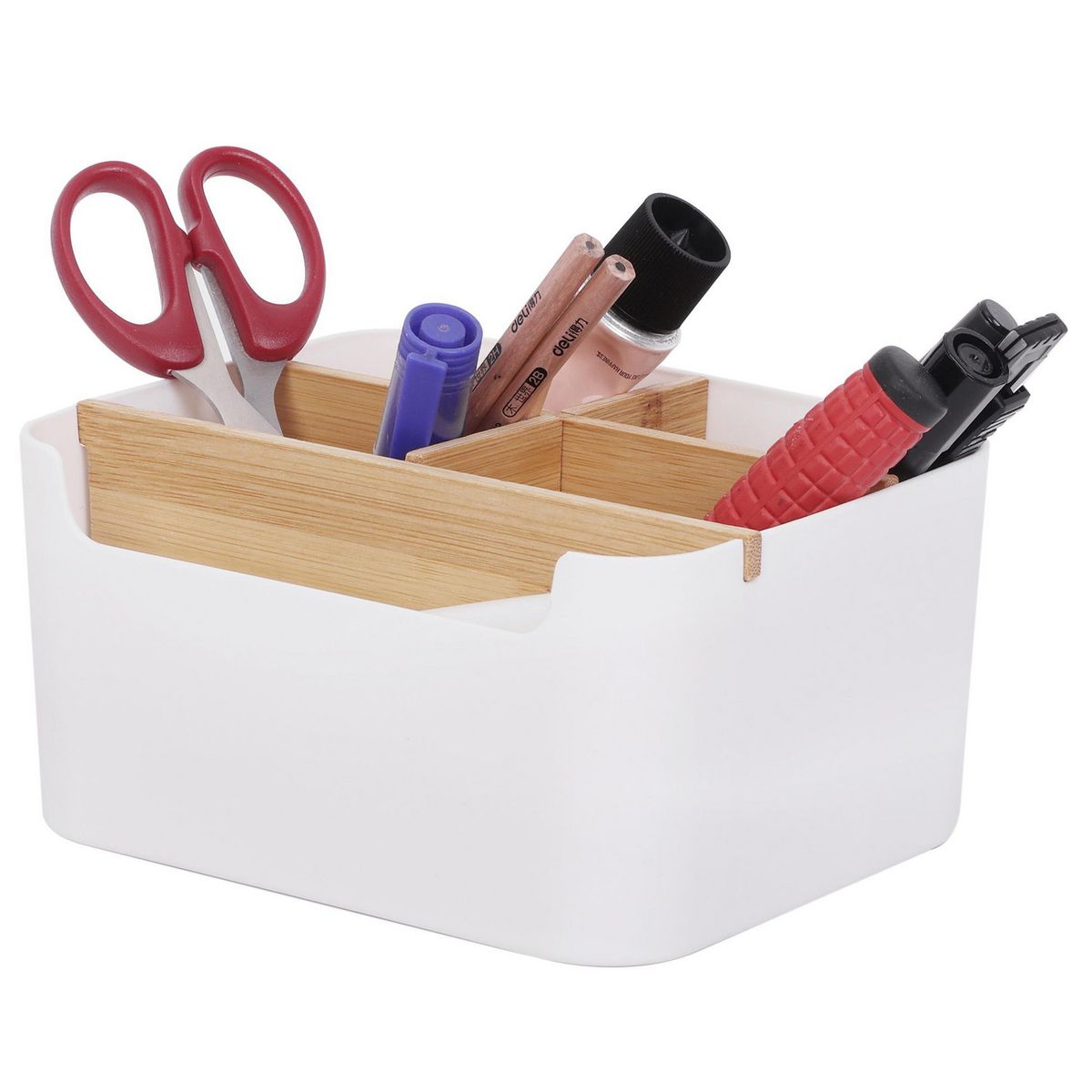 JUST HOME COLLECTION - Organizador 5 divisiones multiuso