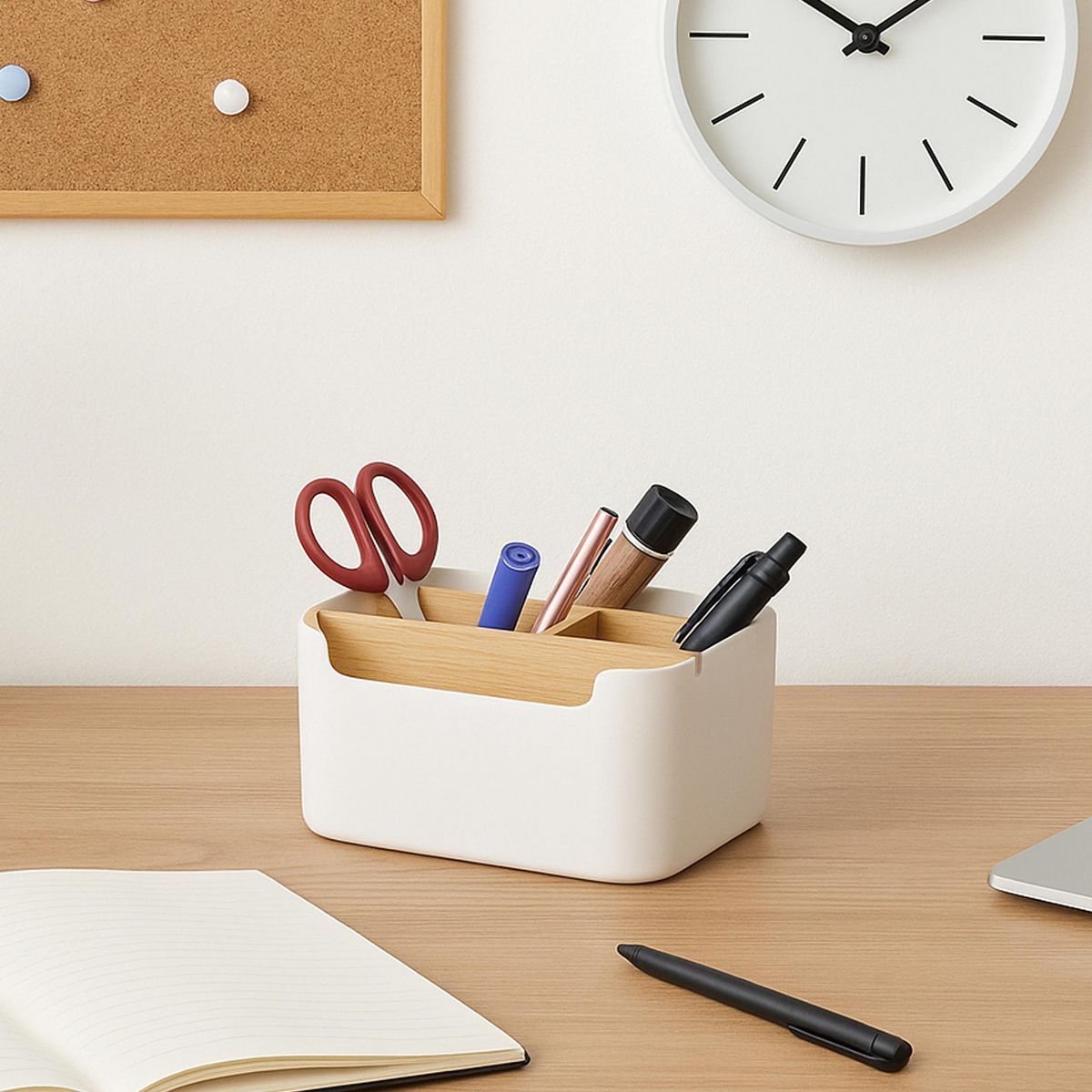 JUST HOME COLLECTION - Organizador 5 divisiones multiuso