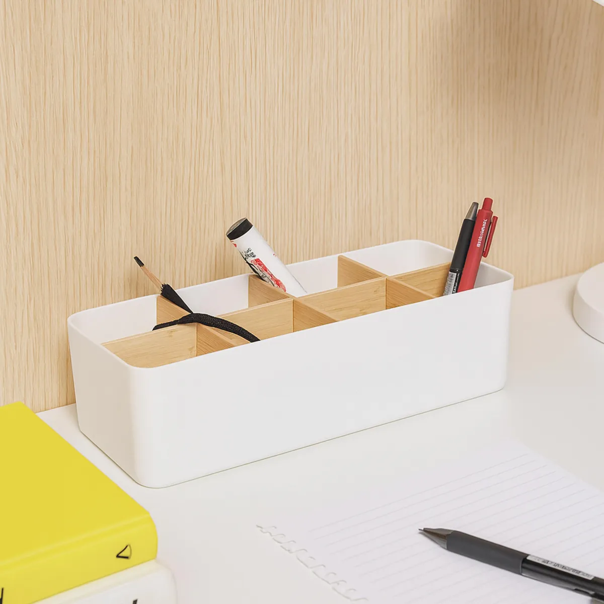 JUST HOME COLLECTION - Organizador 8 divisiones multiuso