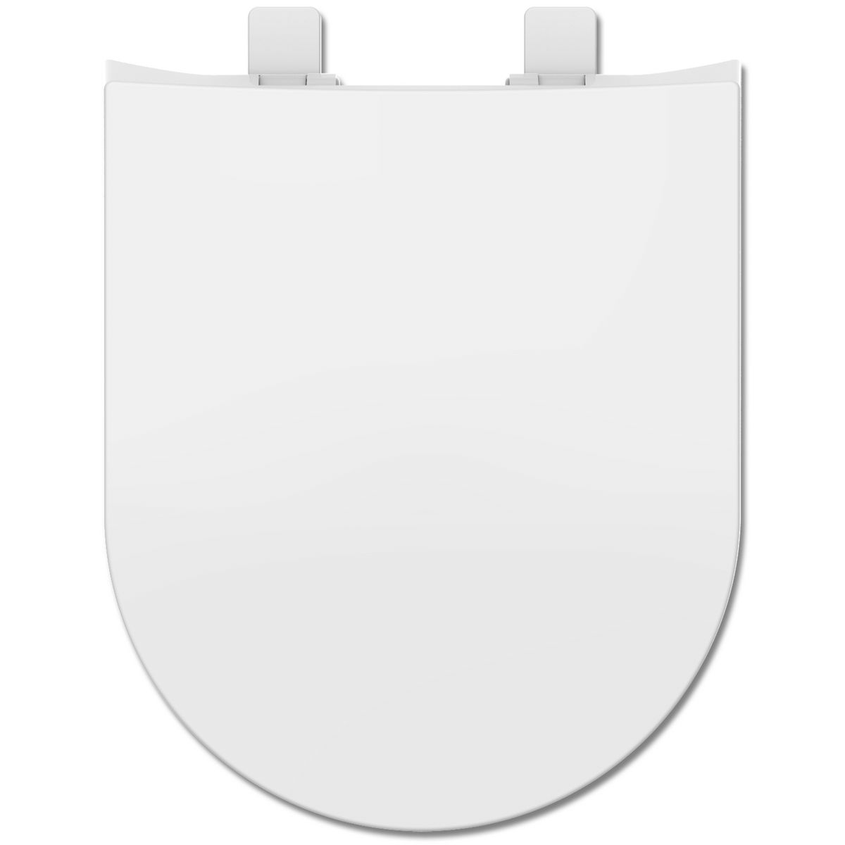 SENSI DACQUA - Asiento WC redondo Carrara