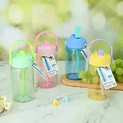 JUST HOME COLLECTION - Botella Plástico 460 ml Colores Surtidos