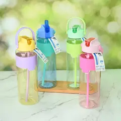 JUST HOME COLLECTION - Botella Plástico 1060 ml Colores Surtidos