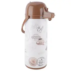 JUST HOME COLLECTION - Termo Sifón Vidrio 1.85 l