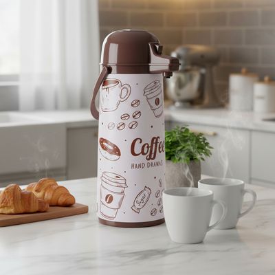 Imagen 2 del producto Termo Sifón 1.85 l Café