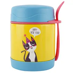 JUST HOME COLLECTION - Termo Comida Acero 315 ml