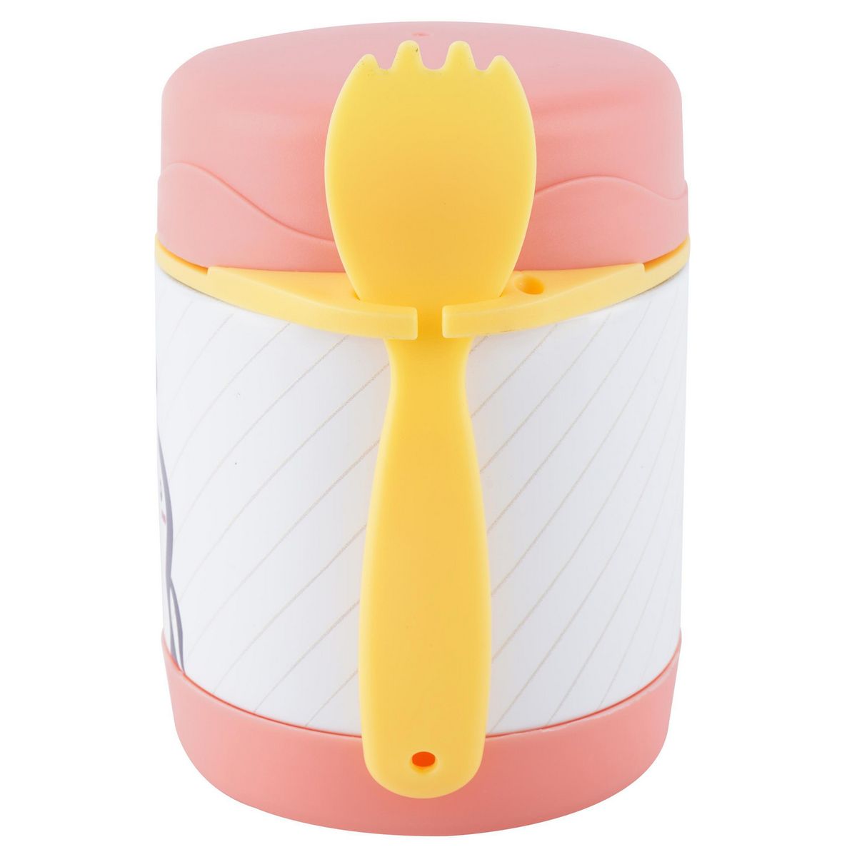 JUST HOME COLLECTION - Termo Comida Acero 315 ml