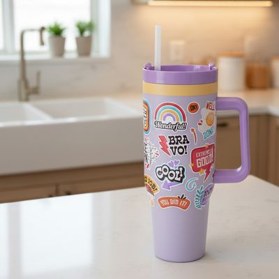 Imagen 2 del producto Mug Térmico Acero 1182 ml