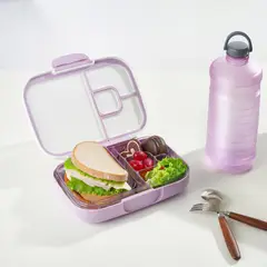 JUST HOME COLLECTION - Contenedor Plástico 600 ml