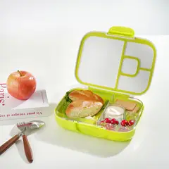 JUST HOME COLLECTION - Contenedor Plástico 600 ml