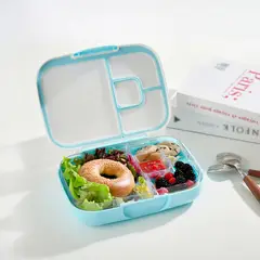 JUST HOME COLLECTION - Contenedor Plástico 600 ml