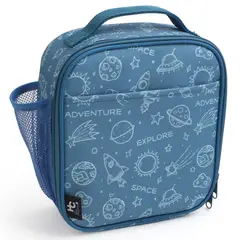 JUST HOME COLLECTION - Lonchera Infantil Space Azul