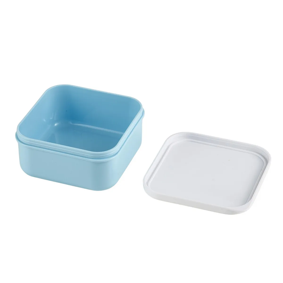 JUST HOME COLLECTION - Juego 3 Contenedores Plásticos 230/380/580 litros