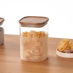 JUST HOME COLLECTION - Frasco Vidrio 1000 ml