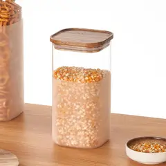 JUST HOME COLLECTION - Frasco Vidrio 1400 ml