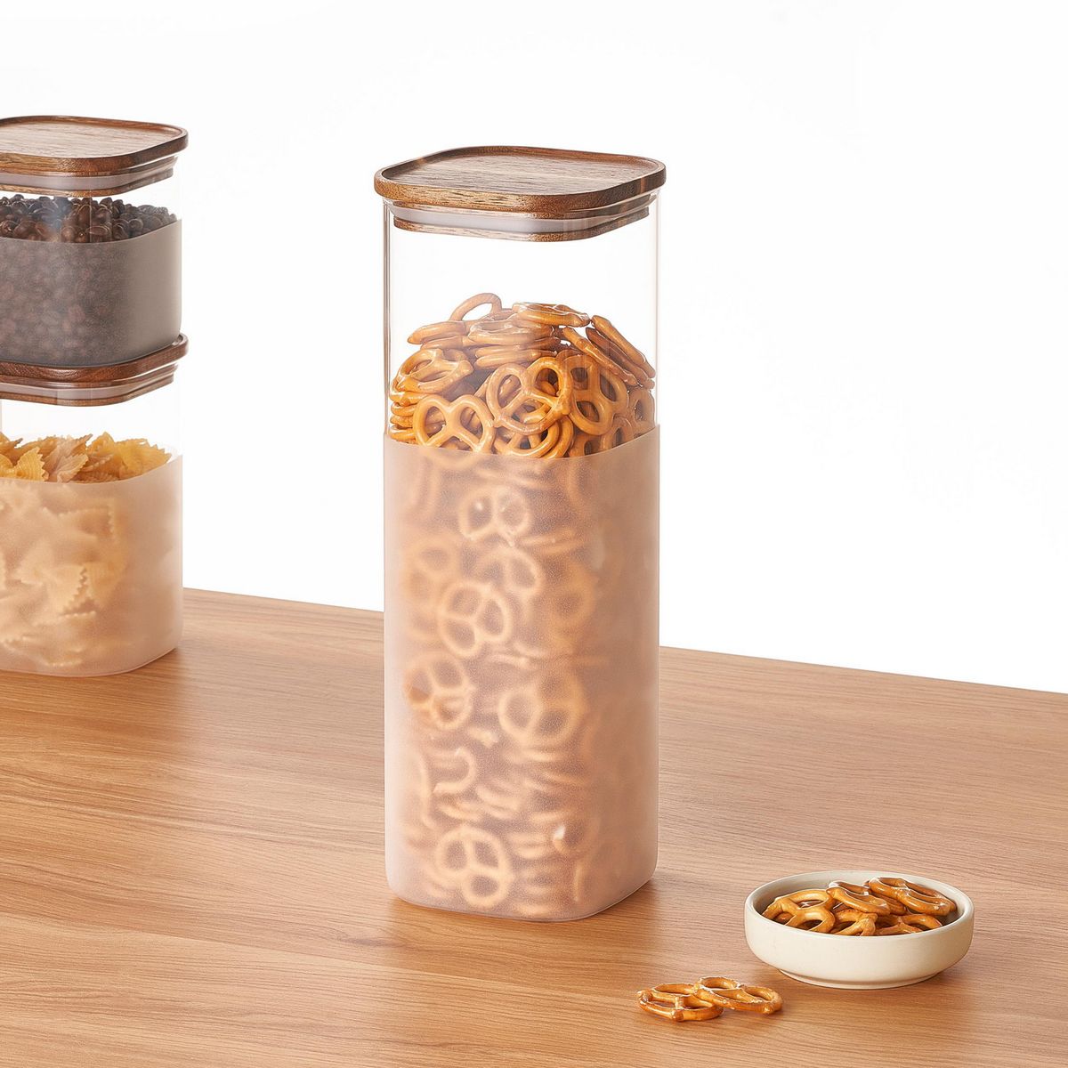 JUST HOME COLLECTION - Frasco Vidrio 2300 ml